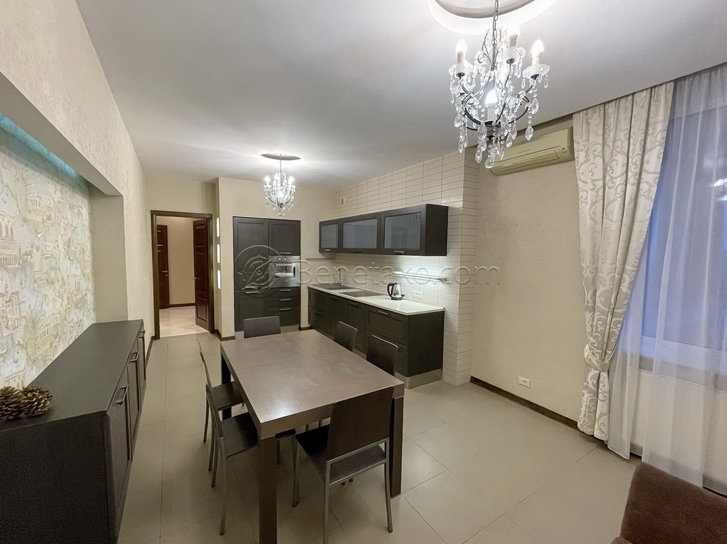 Аренда 2-комнатной квартиры 120 м², Шевченко просп., 4Б