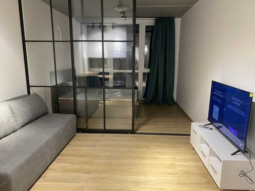 Аренда 1-комнатной квартиры 37 м², Каменская ул., 127а