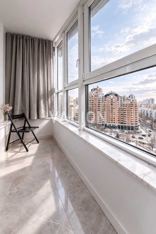 Продажа 1-комнатной квартиры 53.5 м², Леси Украинки бул., 7В