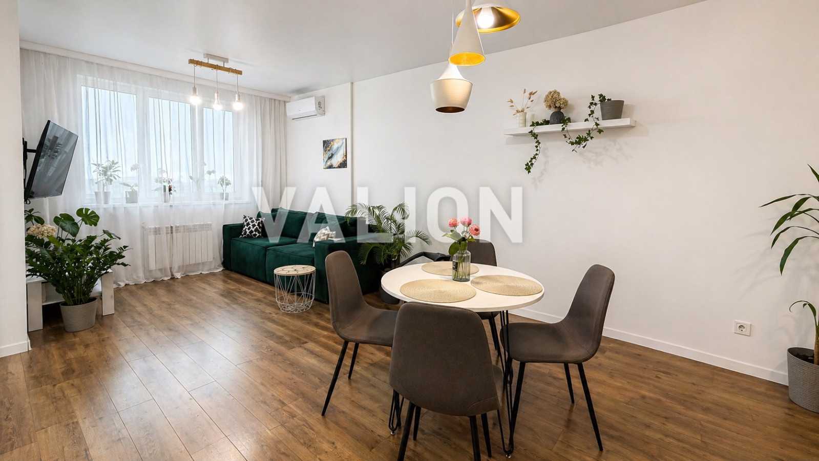 Продажа 1-комнатной квартиры 50 м², Генерала Шаповала ул., 20