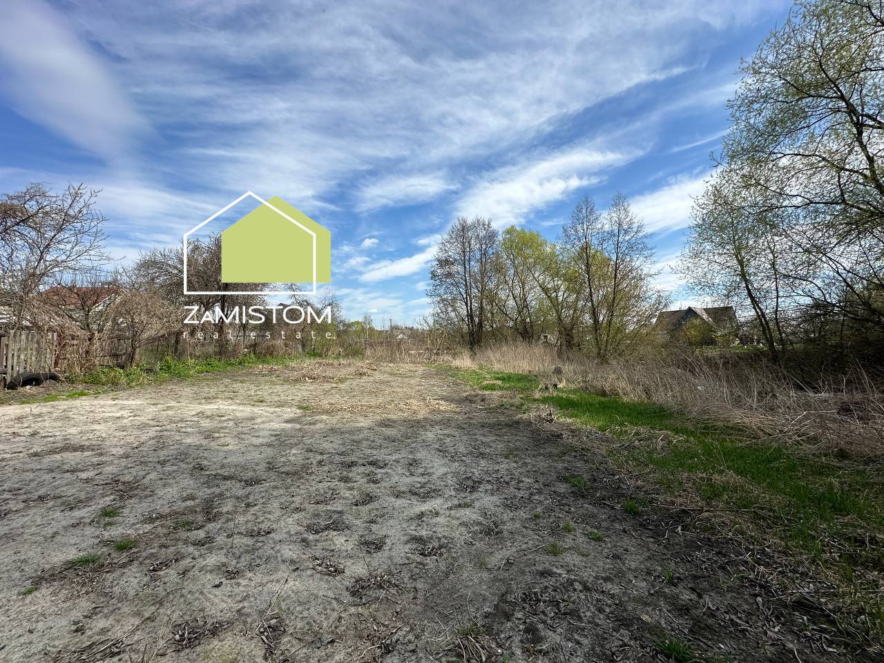 Продажа участка под индивидуальное жилое строительство 11 соток