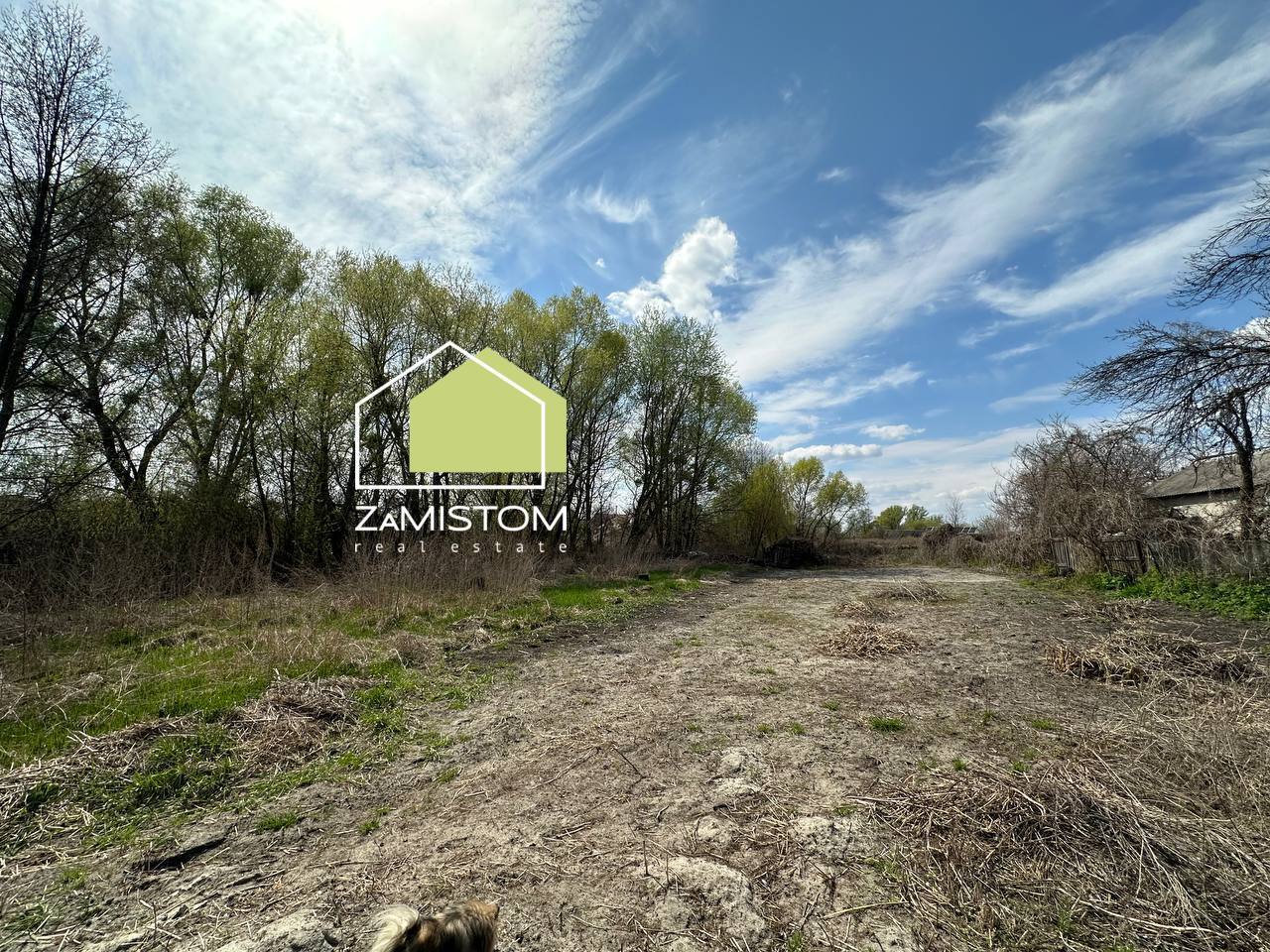 Продажа участка под индивидуальное жилое строительство 11 соток