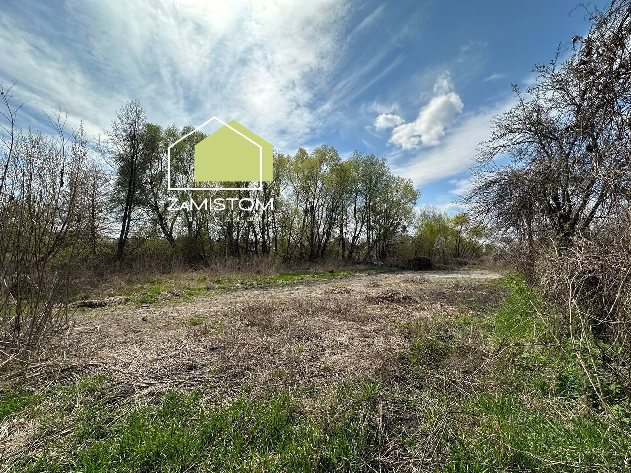 Продажа участка под индивидуальное жилое строительство 11 соток