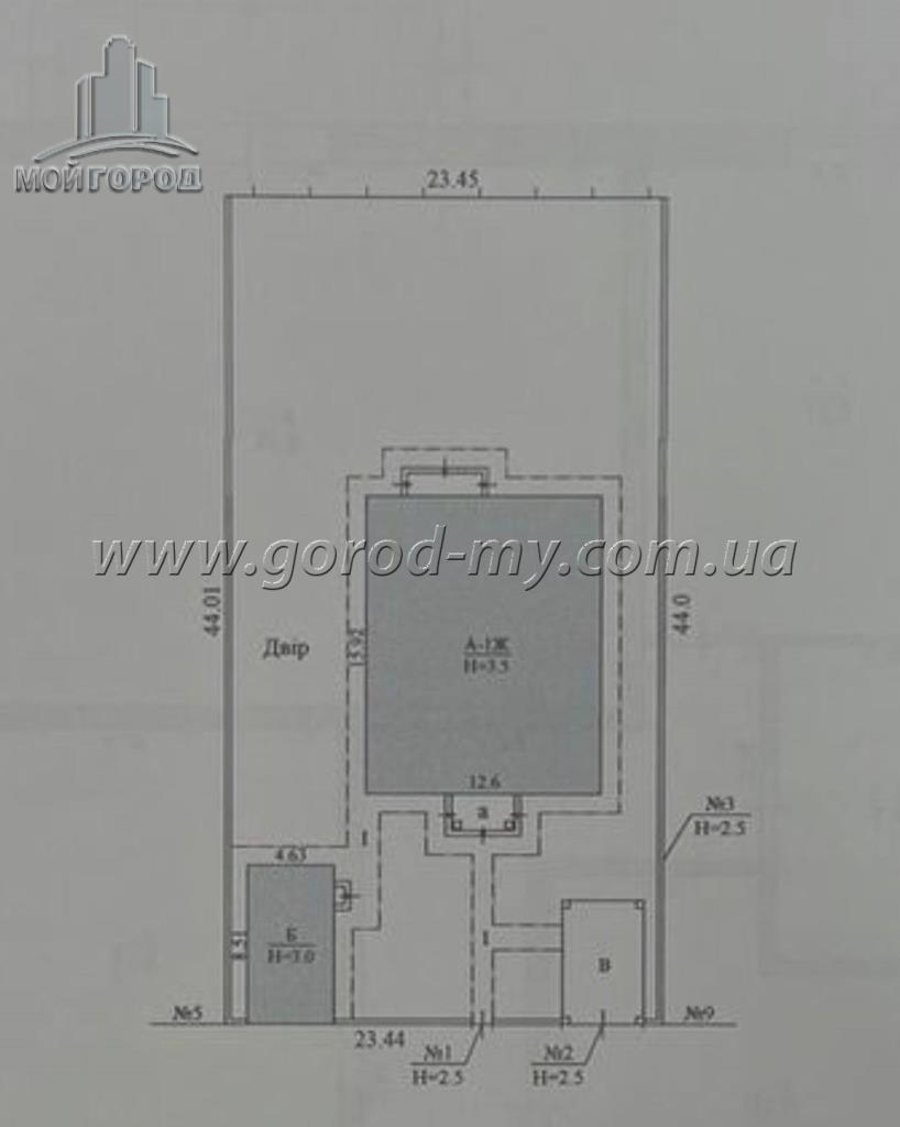 Продажа дома 167 м²