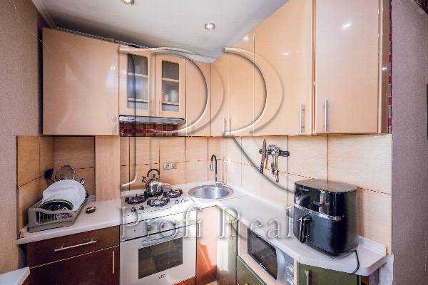 Продажа 1-комнатной квартиры 28 м², Симиренко ул., 12А