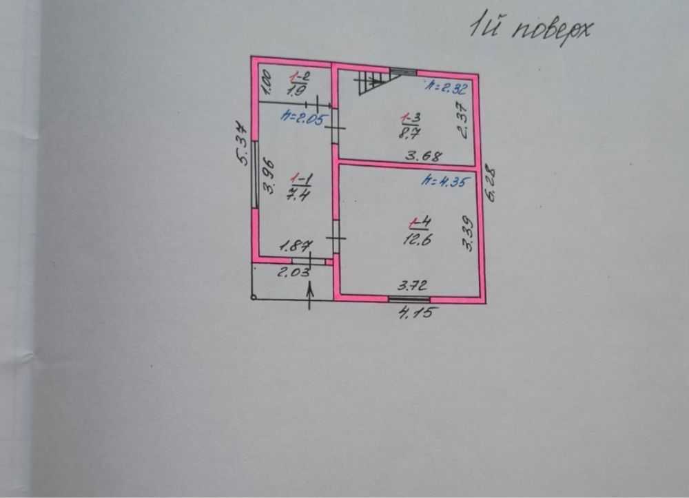 Продажа дачи 38.2 м², Садова, 140