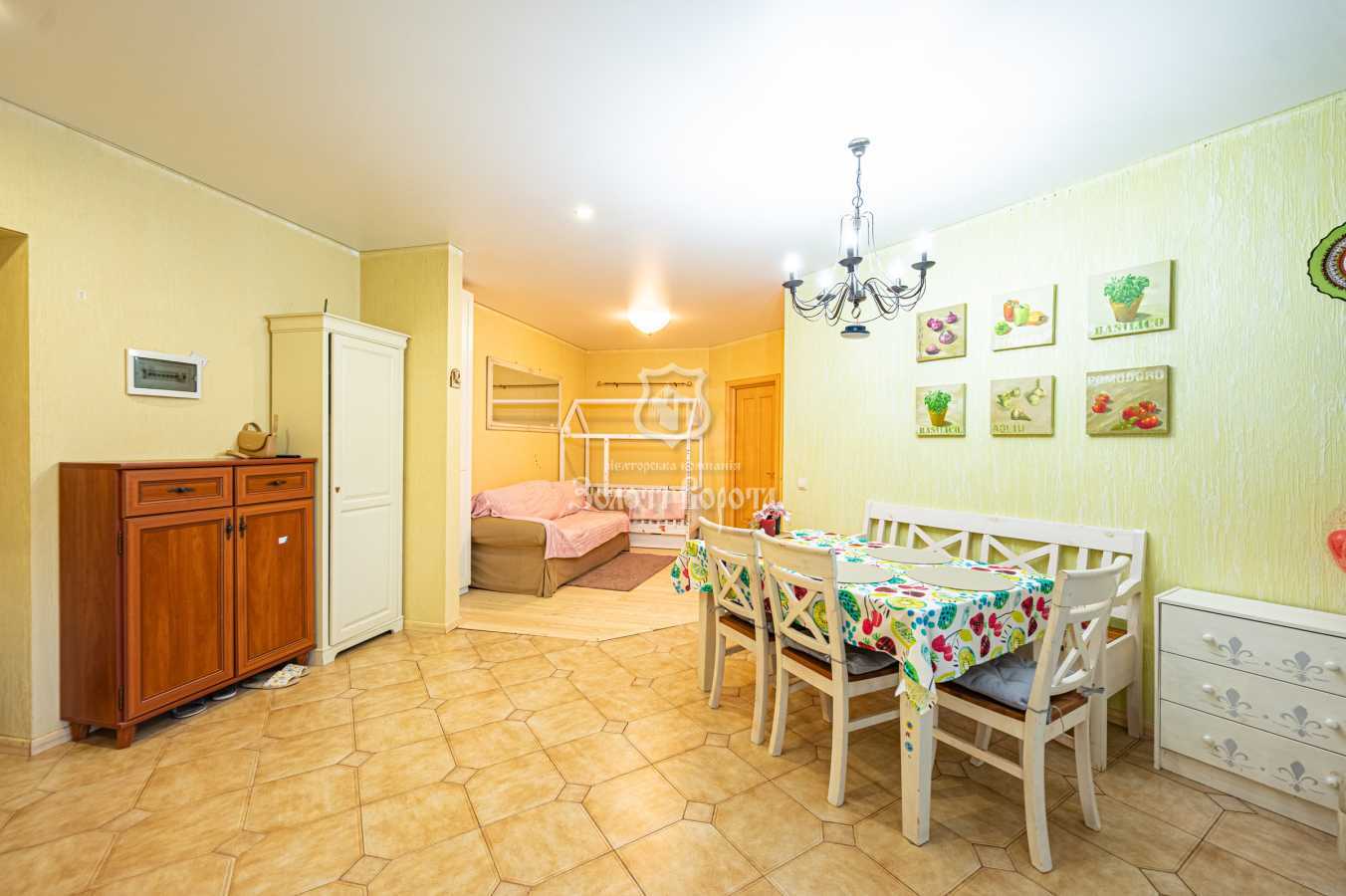 Продажа 2-комнатной квартиры 74.3 м², Погребняка ул., 14