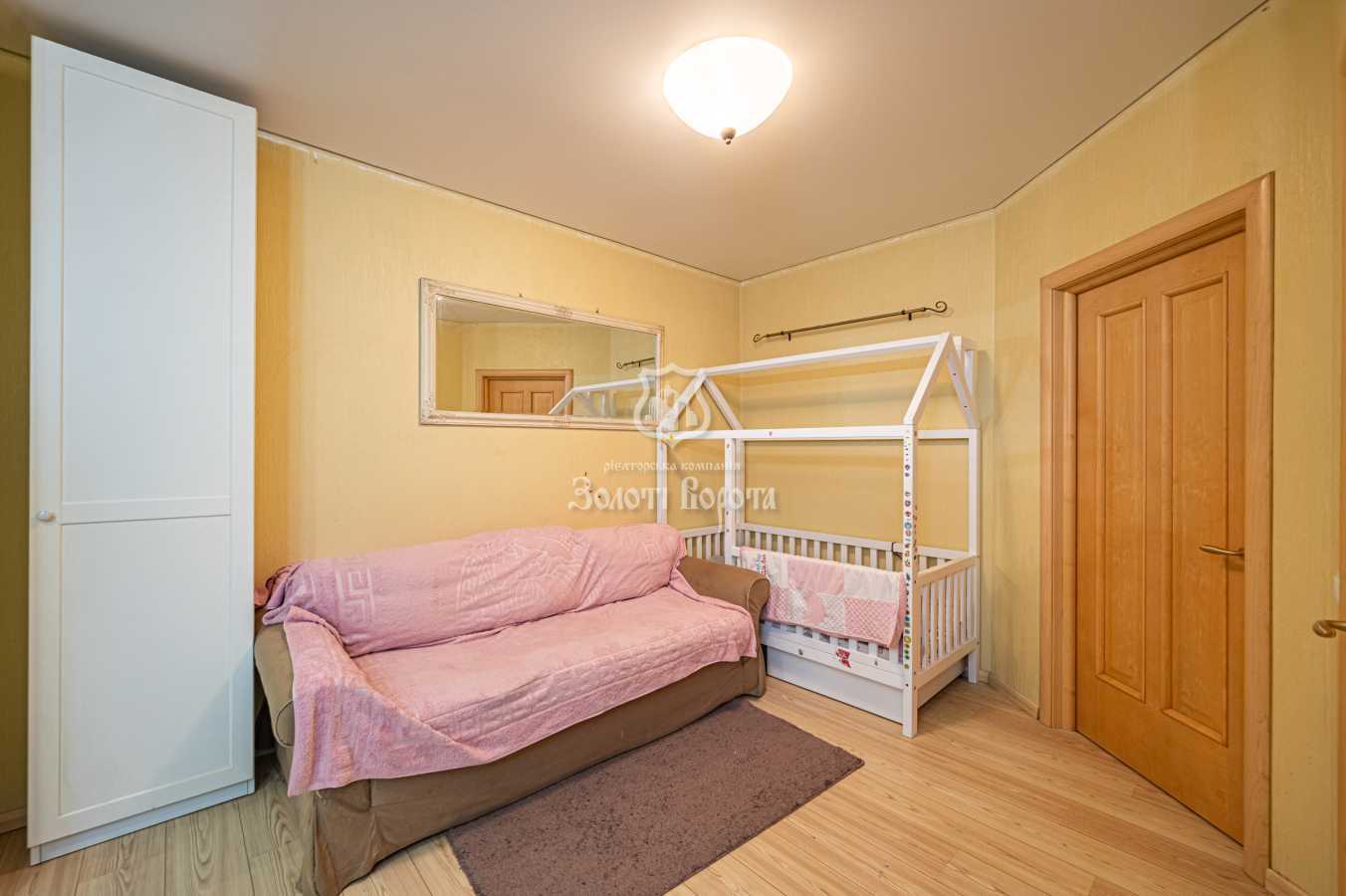 Продажа 2-комнатной квартиры 74.3 м², Погребняка ул., 14