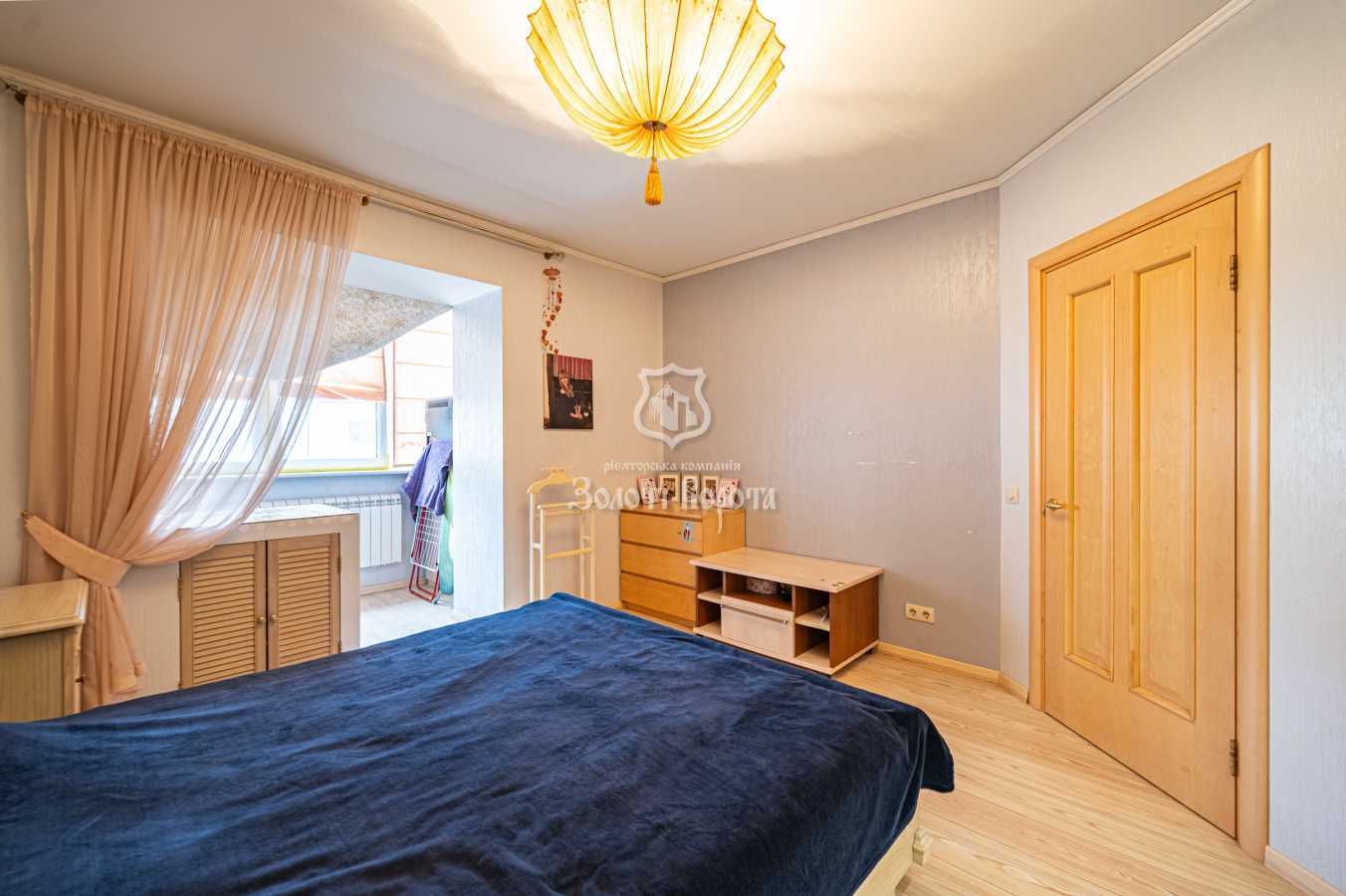 Продажа 2-комнатной квартиры 74.3 м², Погребняка ул., 14