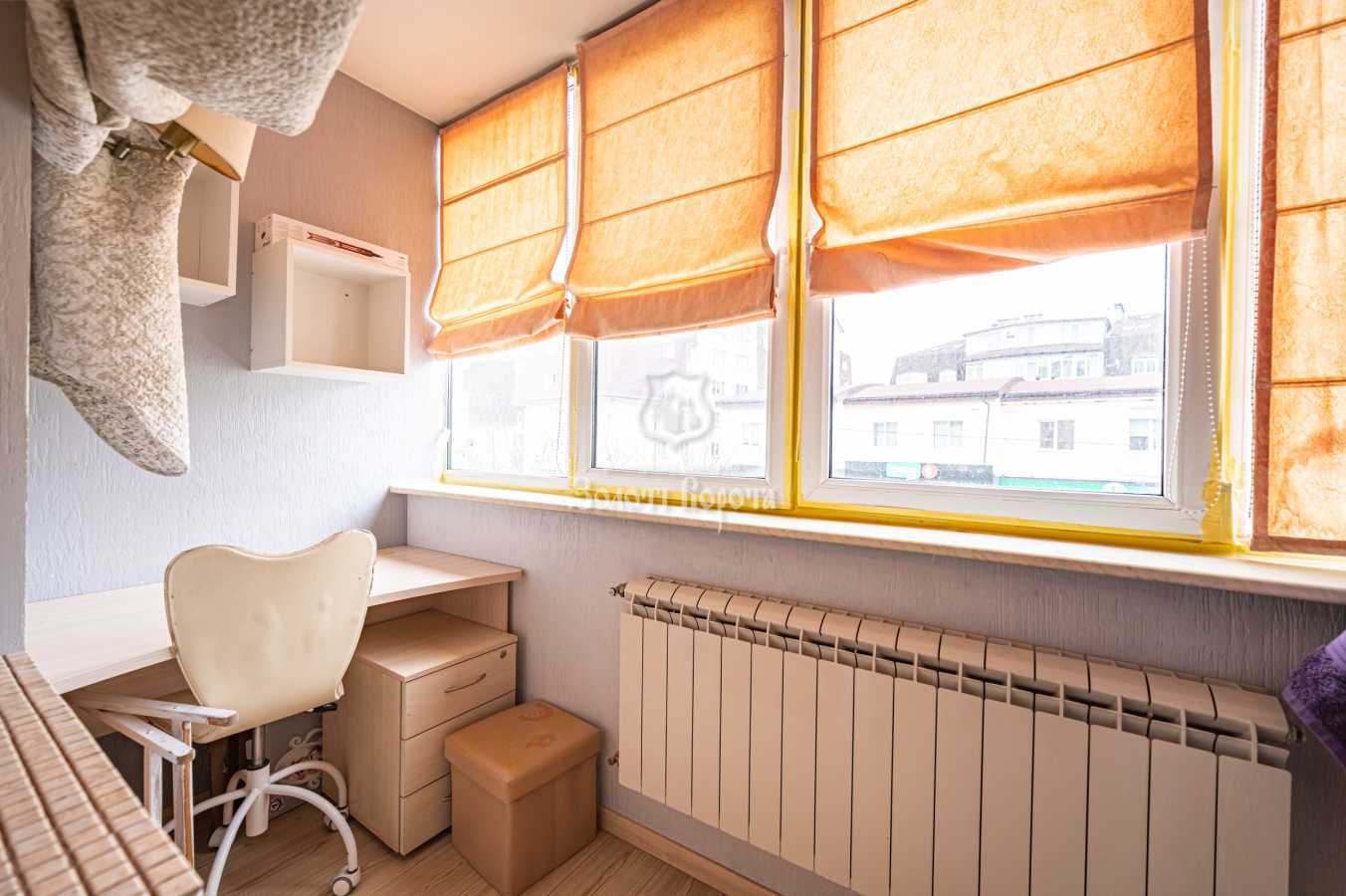 Продажа 2-комнатной квартиры 74.3 м², Погребняка ул., 14