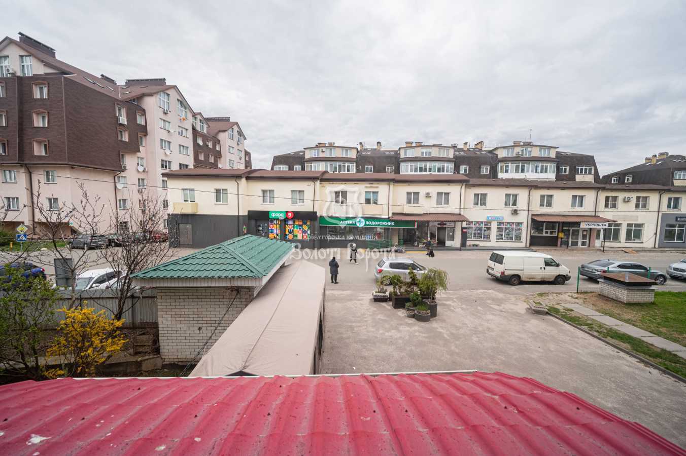 Продажа 2-комнатной квартиры 74.3 м², Погребняка ул., 14