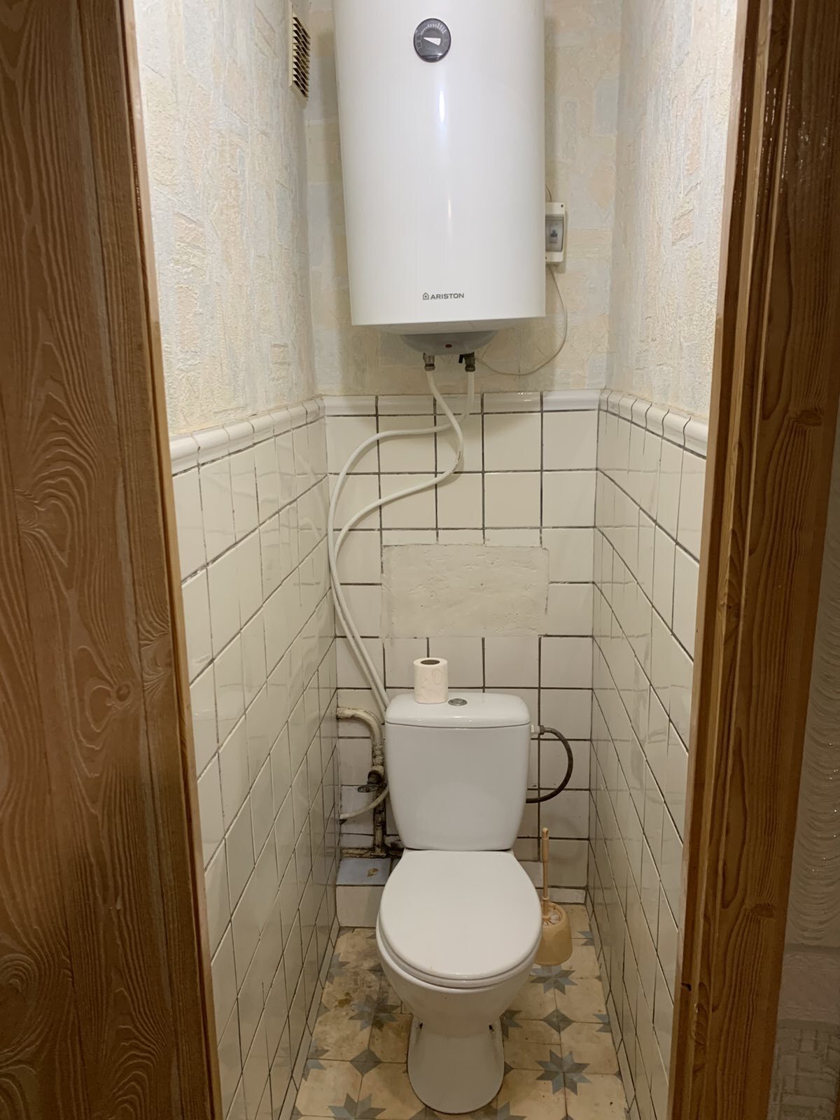 Аренда 2-комнатной квартиры 50 м², Севастопольская ул.