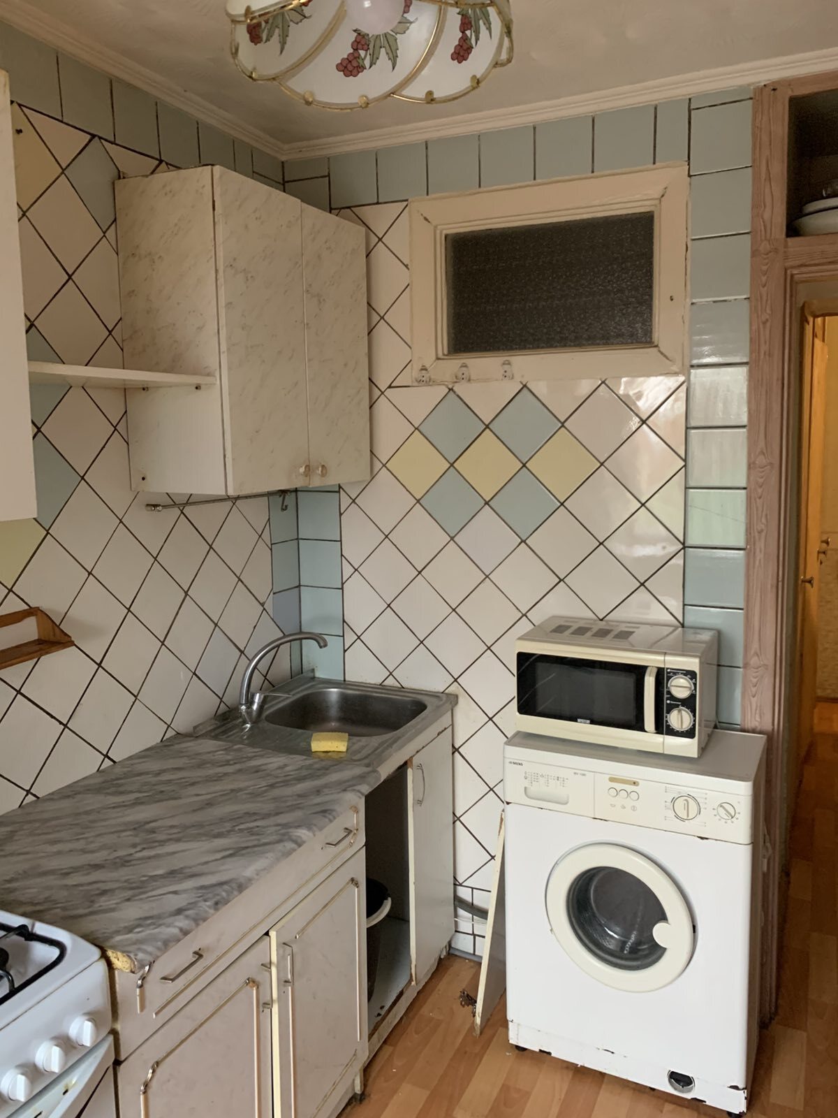 Аренда 2-комнатной квартиры 50 м², Севастопольская ул.