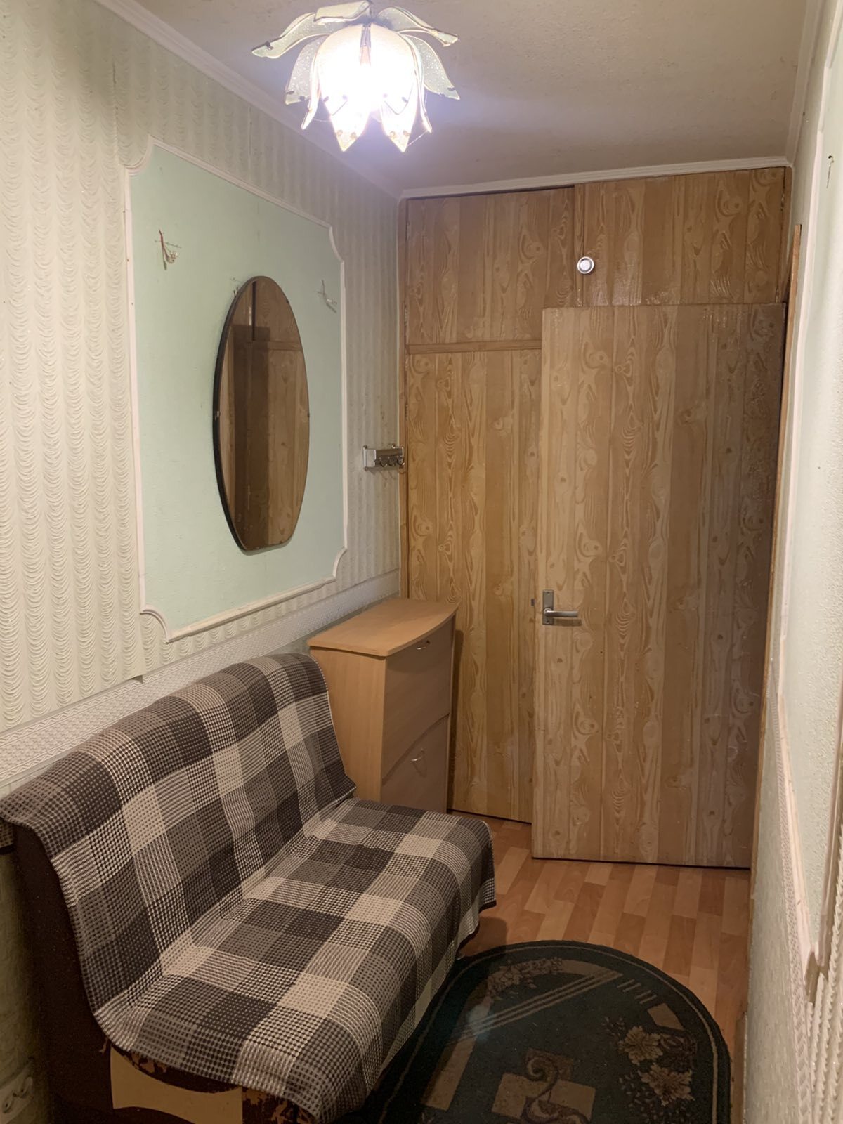 Аренда 2-комнатной квартиры 50 м², Севастопольская ул.