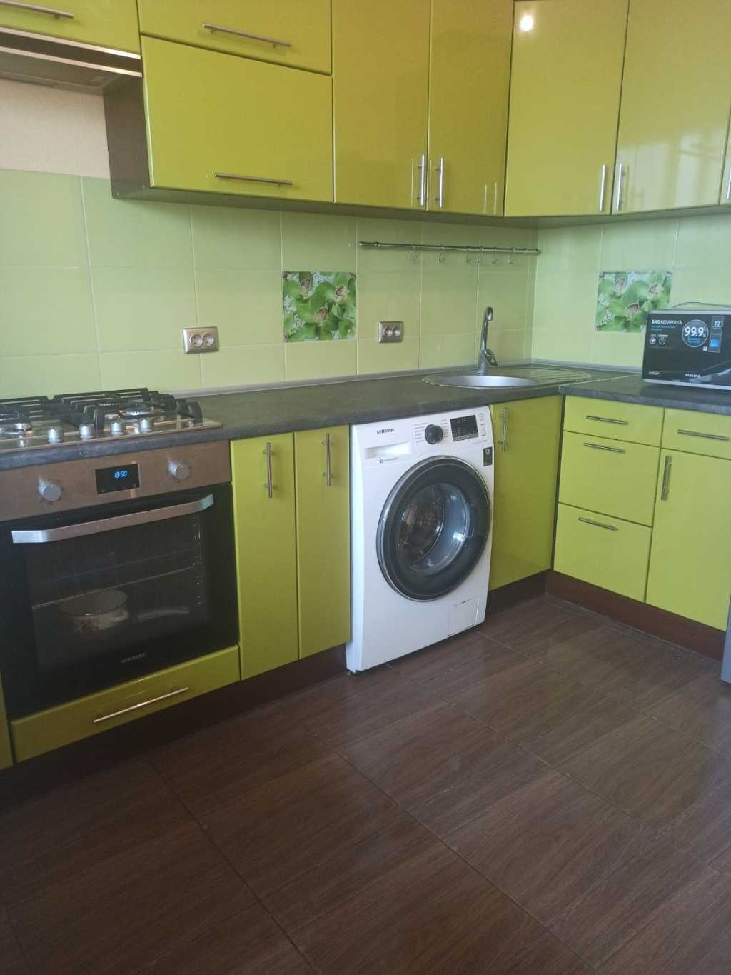 Продажа 1-комнатной квартиры 37 м²