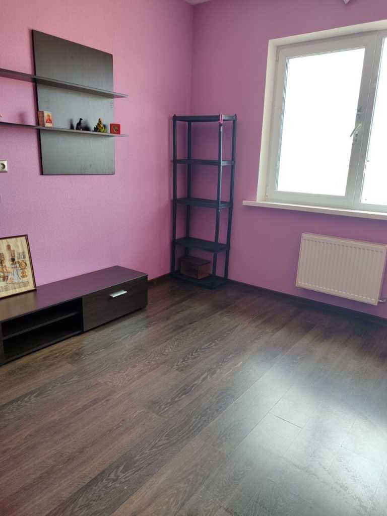 Продажа 1-комнатной квартиры 37 м²