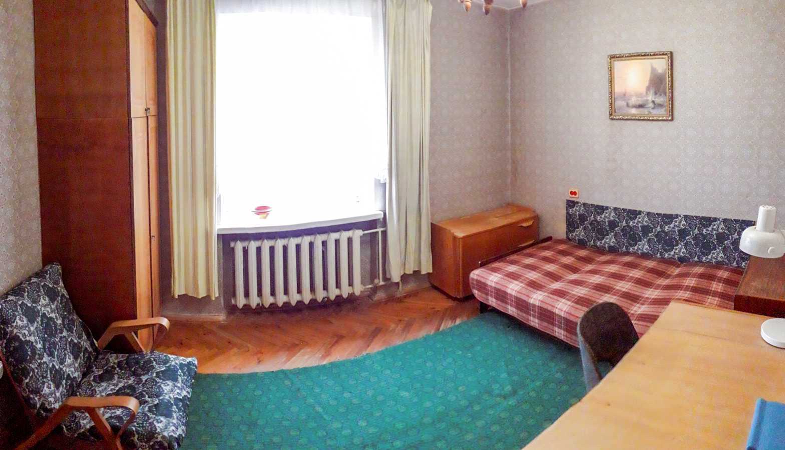 Оренда 2-кімнатної квартири 50 м², Петра Радченко вул., 4
