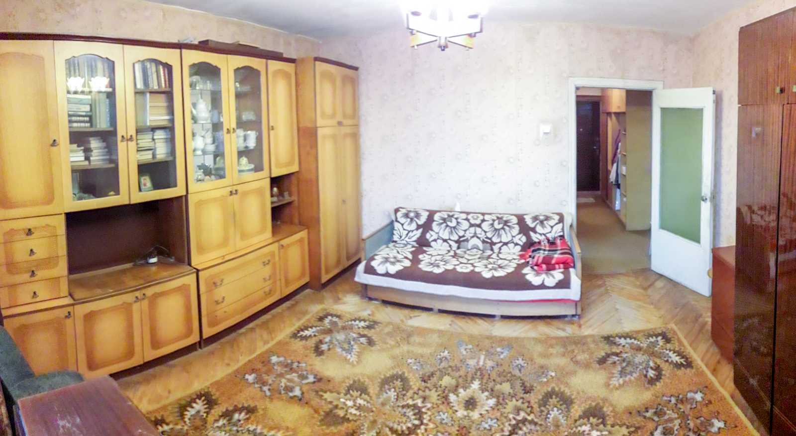 Оренда 2-кімнатної квартири 50 м², Петра Радченко вул., 4