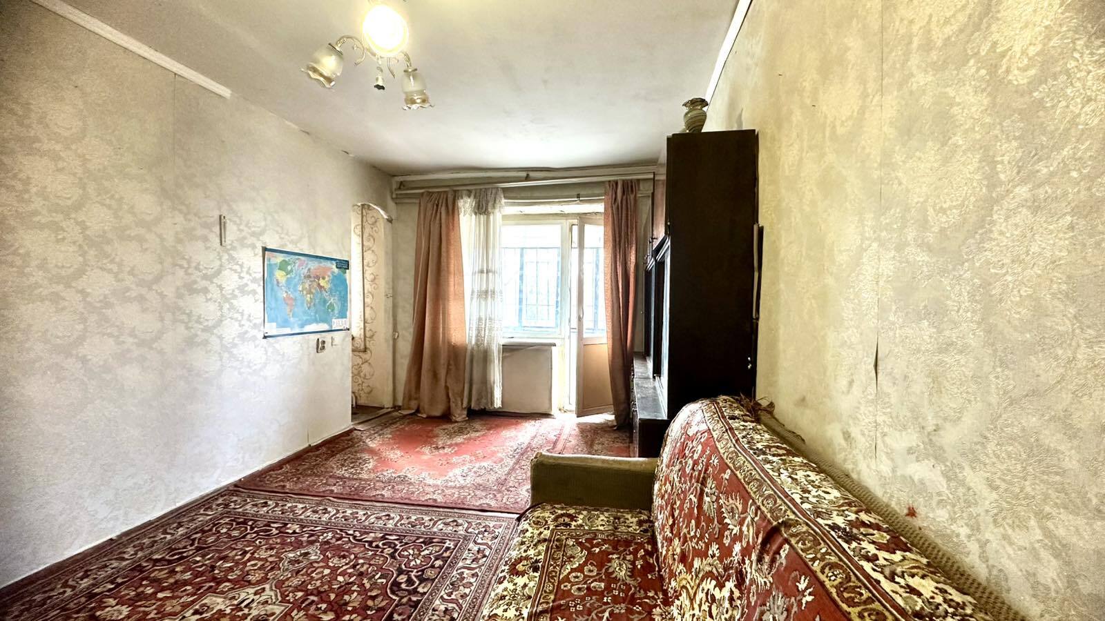 Продажа 1-комнатной квартиры 33 м², Богдана Хмельницкого просп.