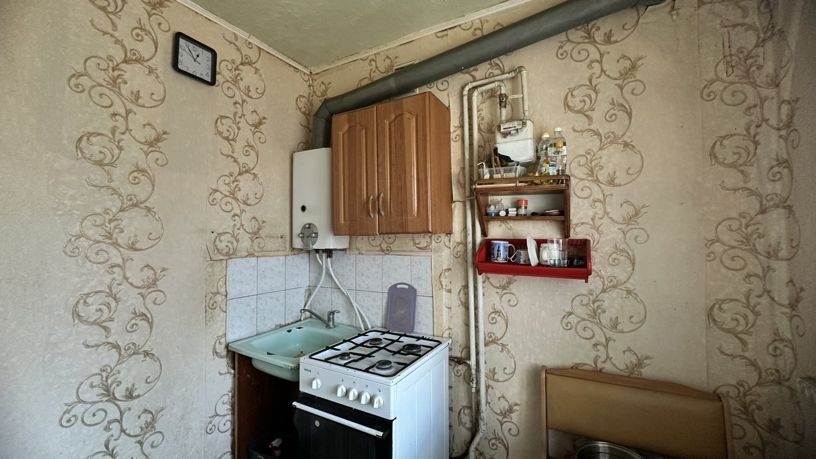 Продажа 1-комнатной квартиры 33 м², Богдана Хмельницкого просп.