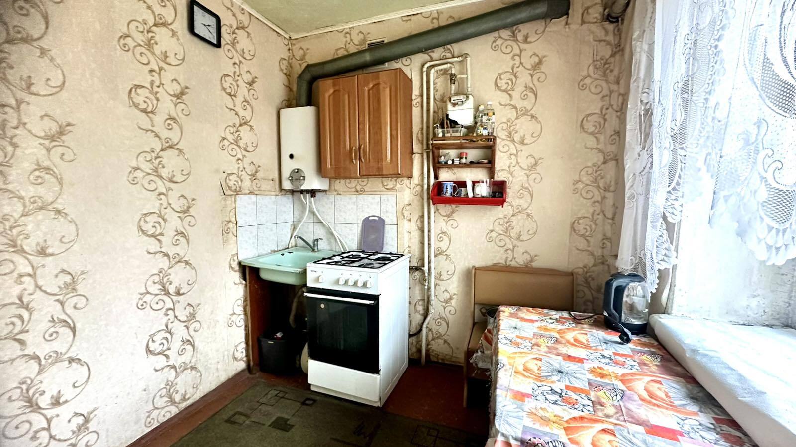 Продажа 1-комнатной квартиры 33 м², Богдана Хмельницкого просп.