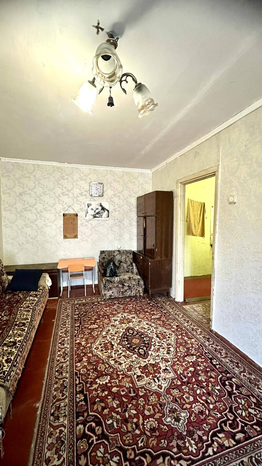 Продажа 1-комнатной квартиры 33 м², Богдана Хмельницкого просп.