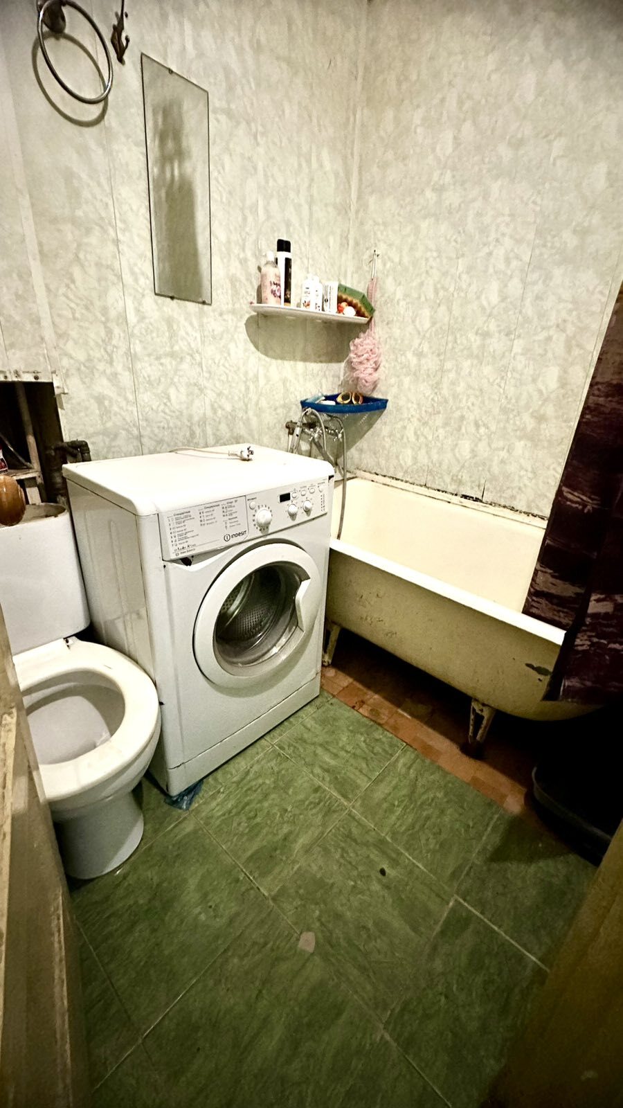 Продажа 1-комнатной квартиры 33 м², Богдана Хмельницкого просп.