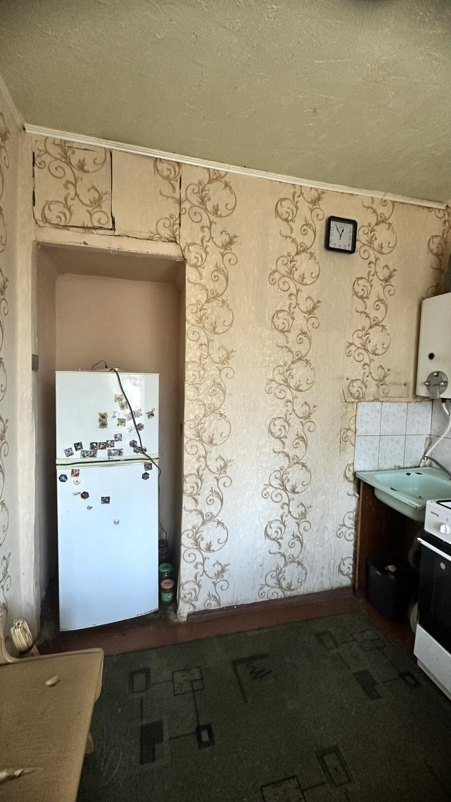 Продажа 1-комнатной квартиры 33 м², Богдана Хмельницкого просп.