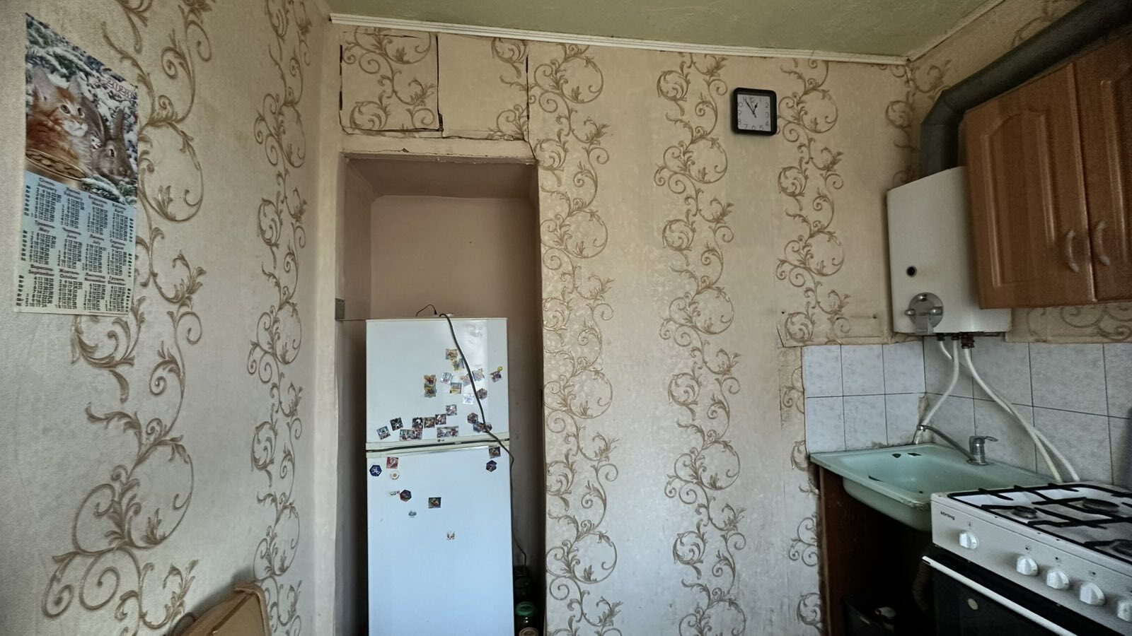 Продажа 1-комнатной квартиры 33 м², Богдана Хмельницкого просп.