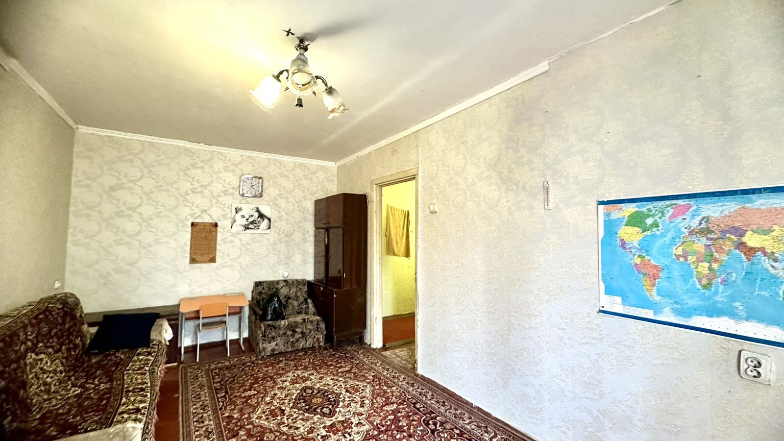 Продажа 1-комнатной квартиры 33 м², Богдана Хмельницкого просп.