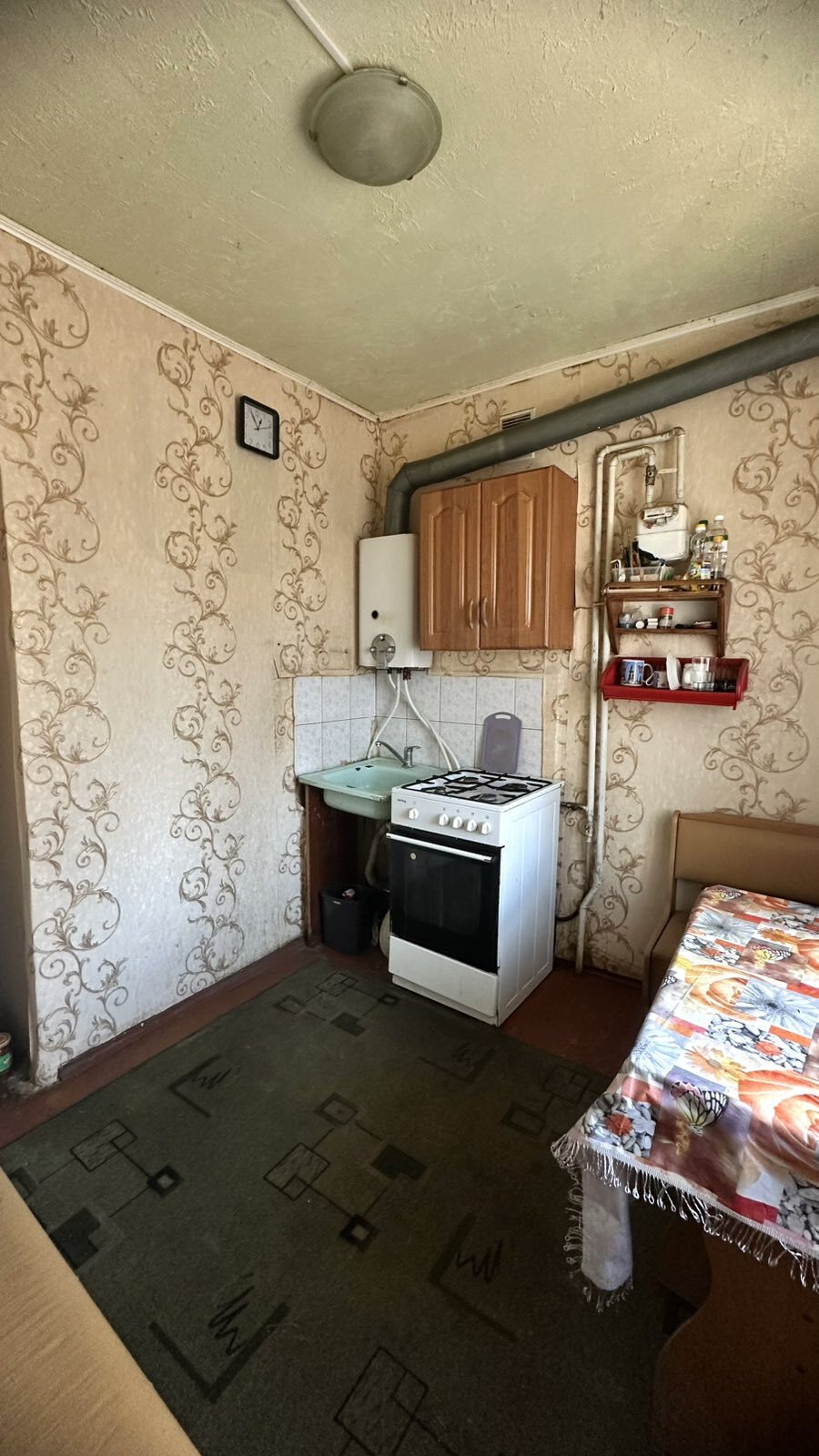 Продажа 1-комнатной квартиры 33 м², Богдана Хмельницкого просп.