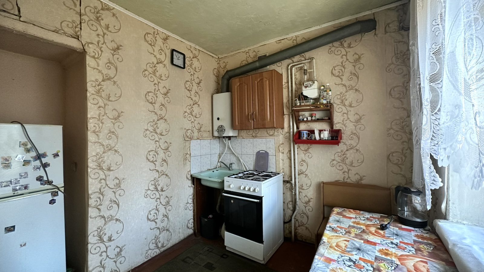 Продажа 1-комнатной квартиры 33 м², Богдана Хмельницкого просп.