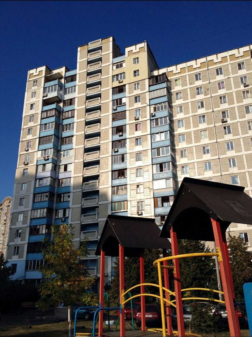 Оренда 1-кімнатної квартири 43 м², Петра Григоренка просп., 13