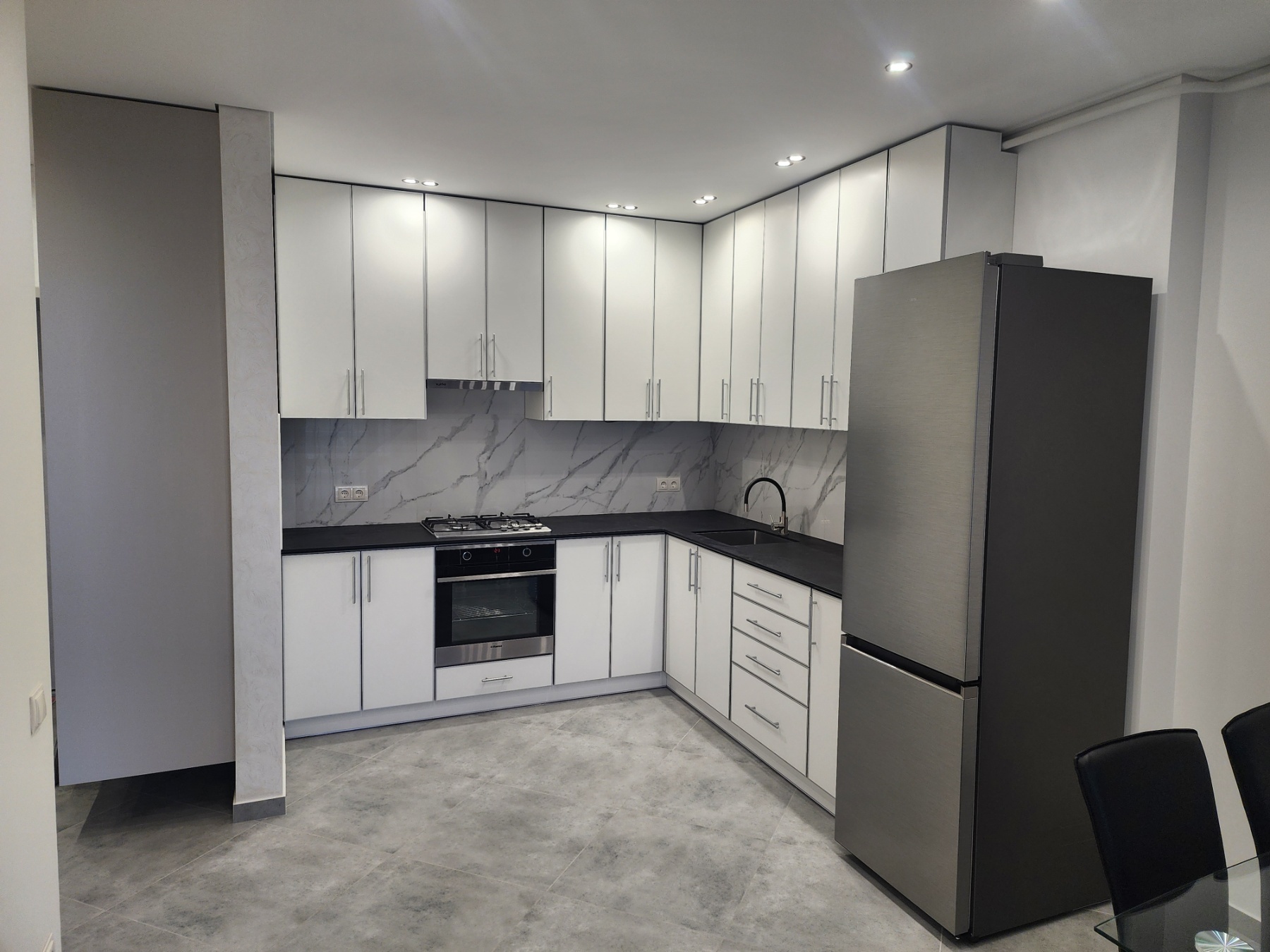 Аренда 1-комнатной квартиры 45 м², Замковая ул., 48