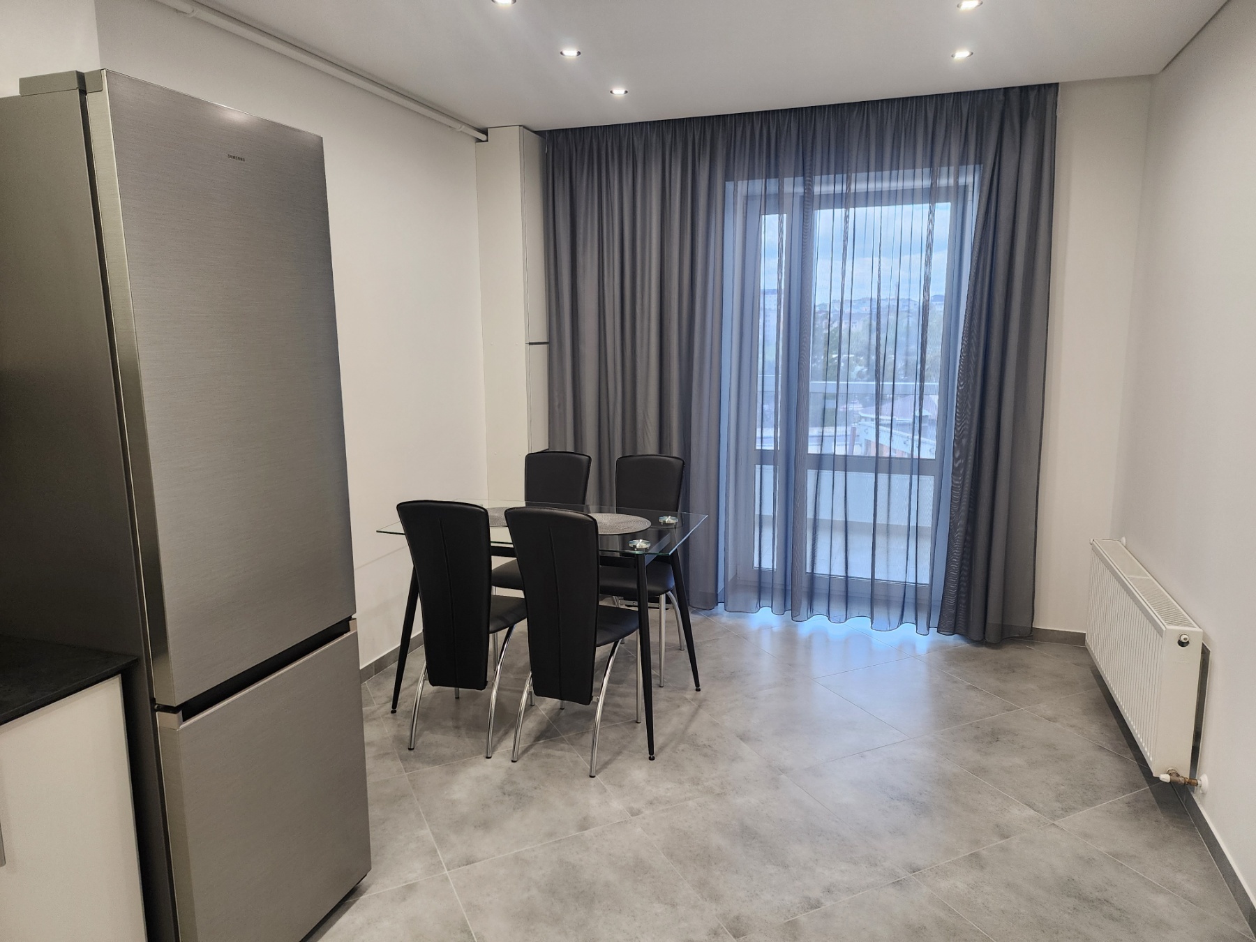 Аренда 1-комнатной квартиры 45 м², Замковая ул., 48