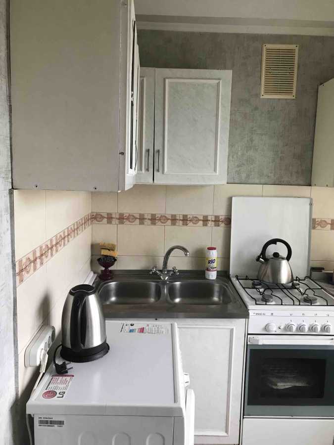 Аренда 1-комнатной квартиры 30 м², Шолом-Алейхема ул., 16