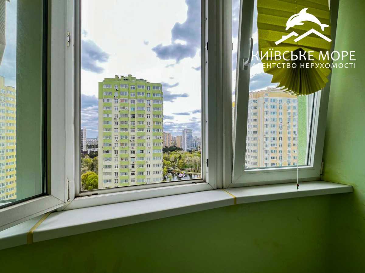 Оренда 1-кімнатної квартири 48 м², Воскресенська вул., 14Б