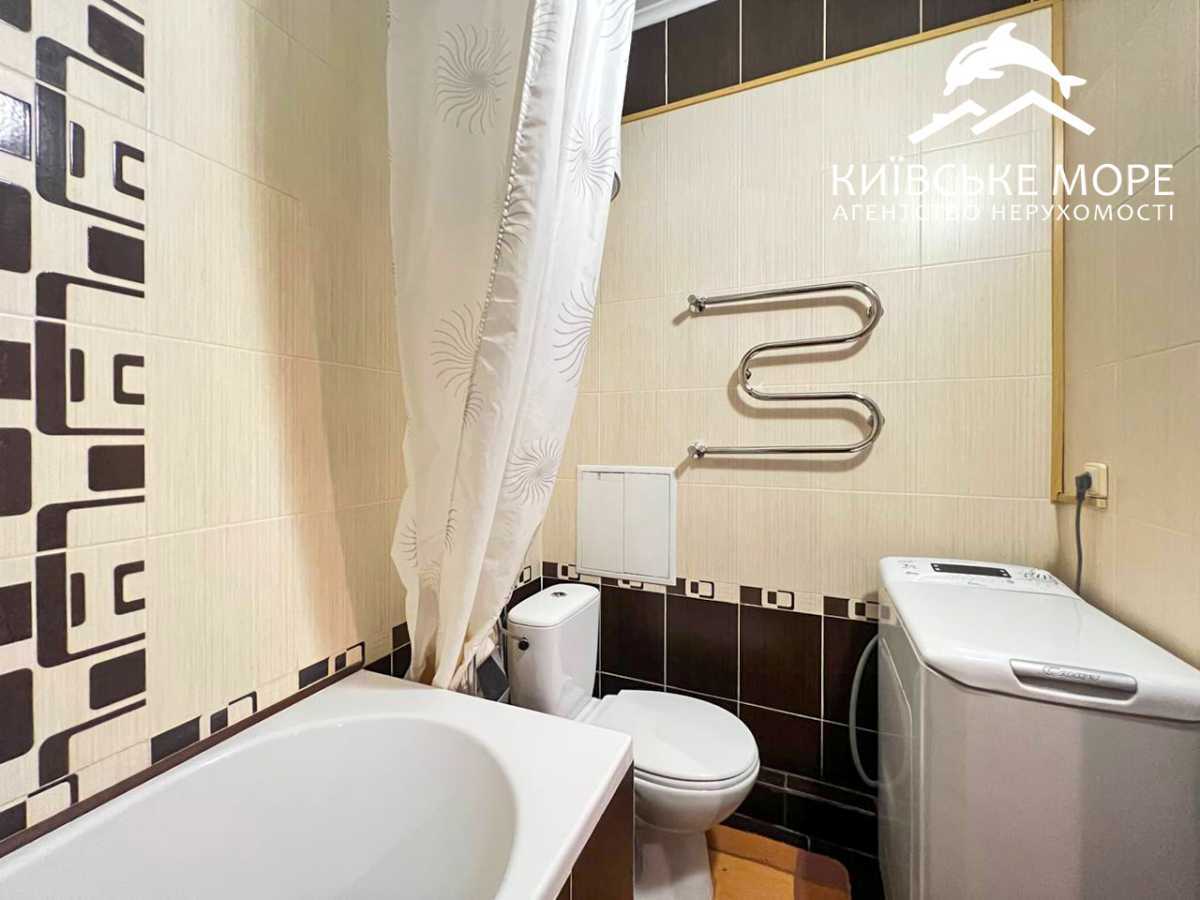 Оренда 1-кімнатної квартири 48 м², Воскресенська вул., 14Б