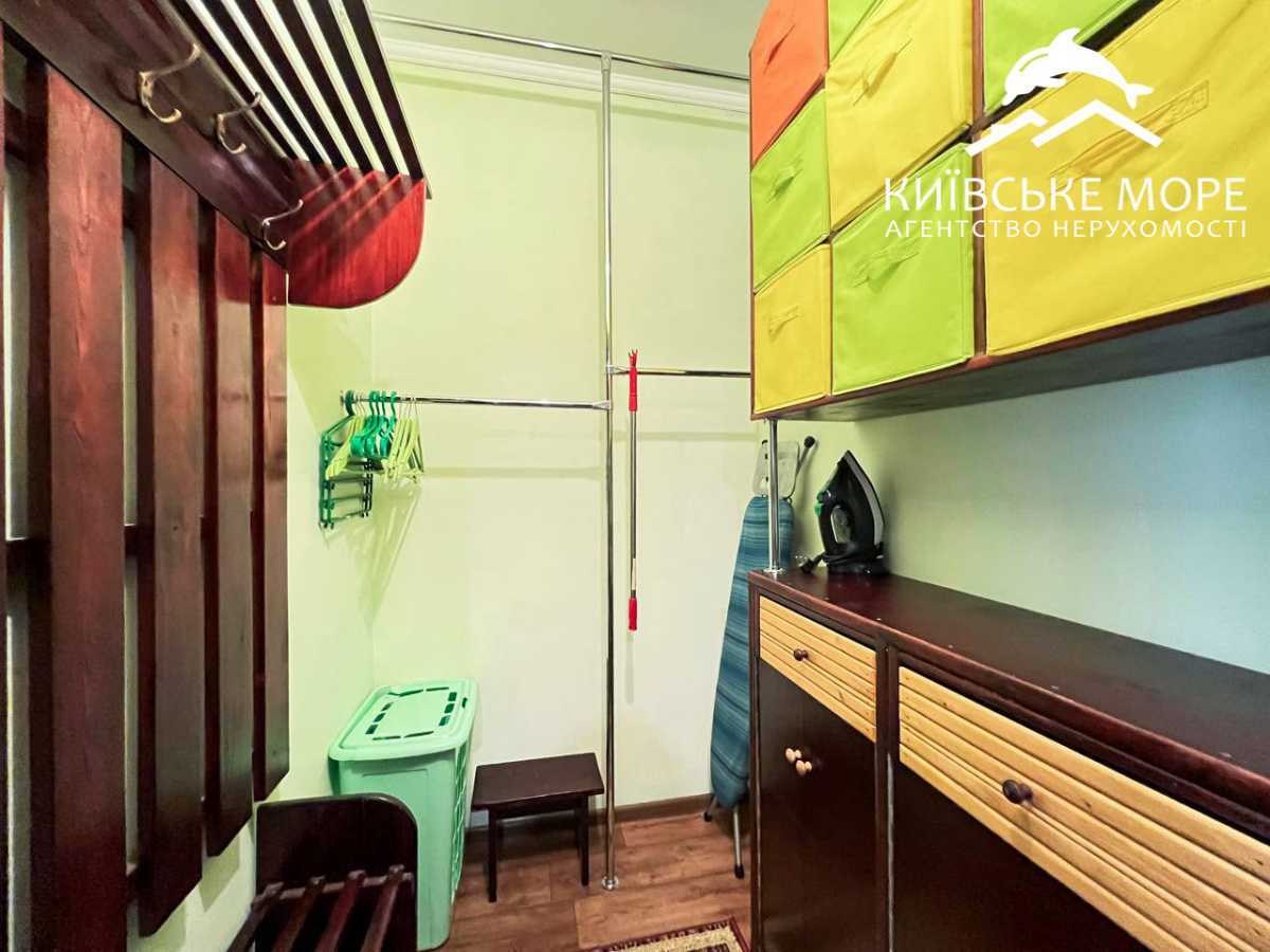 Оренда 1-кімнатної квартири 48 м², Воскресенська вул., 14Б