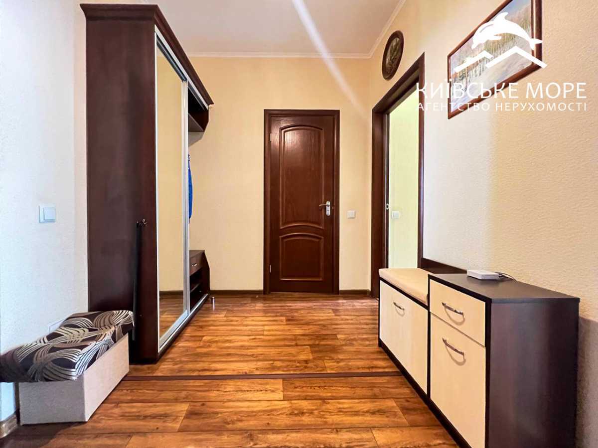 Оренда 1-кімнатної квартири 48 м², Воскресенська вул., 14Б