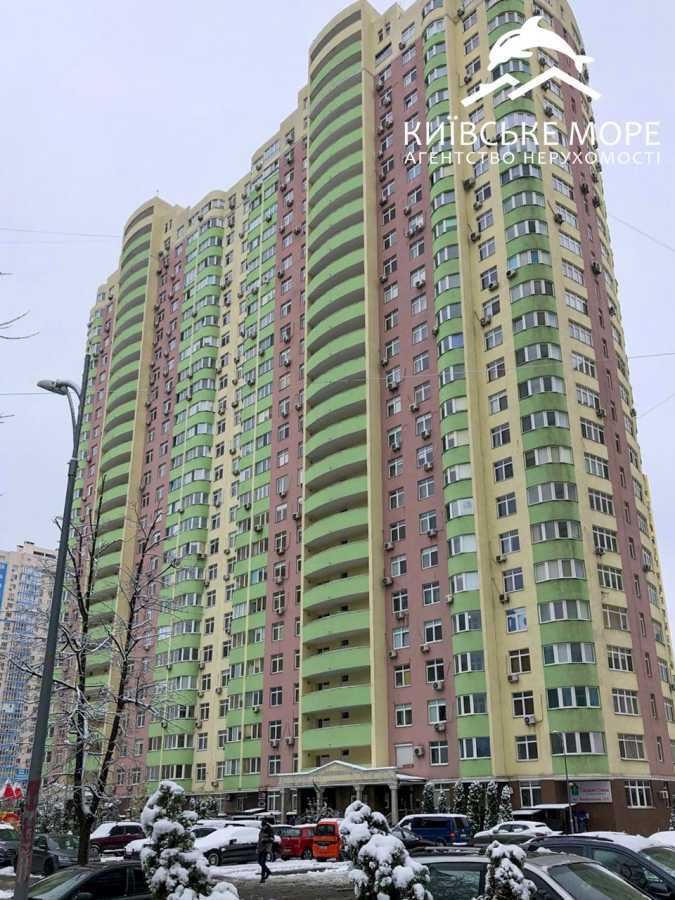 Оренда 1-кімнатної квартири 48 м², Воскресенська вул., 14Б