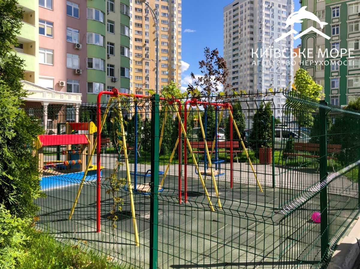 Оренда 1-кімнатної квартири 48 м², Воскресенська вул., 14Б