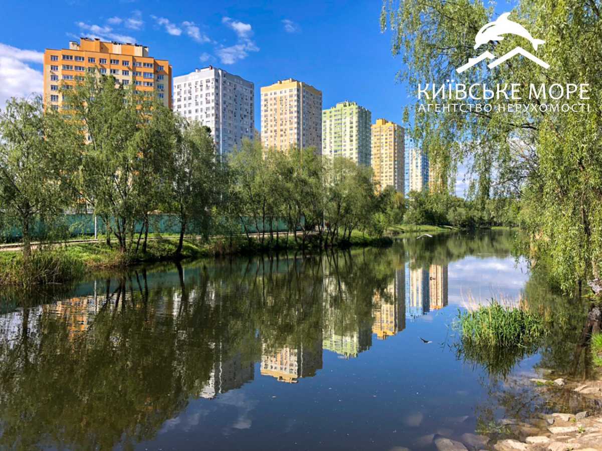 Оренда 1-кімнатної квартири 48 м², Воскресенська вул., 14Б
