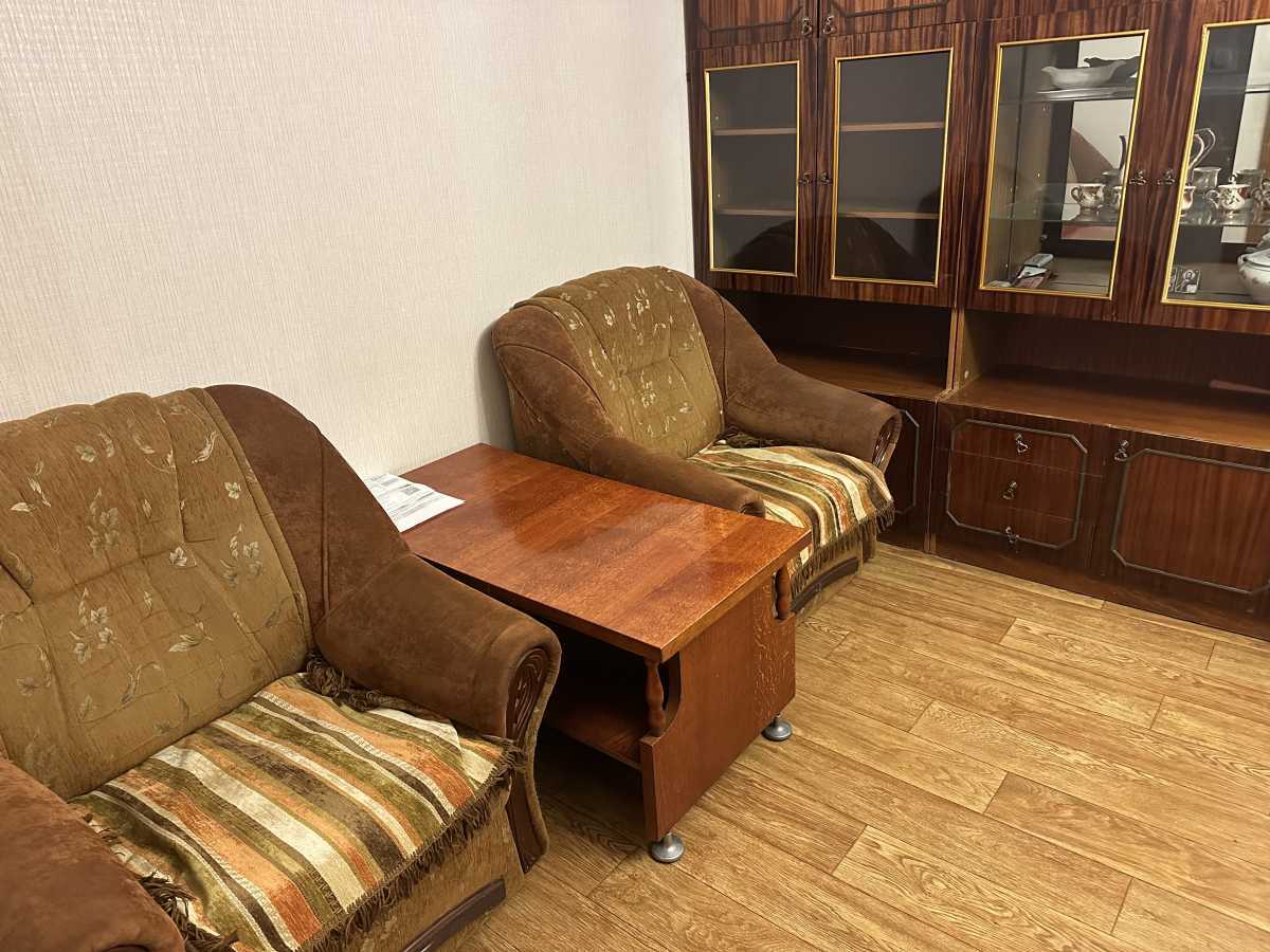 Оренда 2-кімнатної квартири 45 м², Миколи Василенка вул., 23А