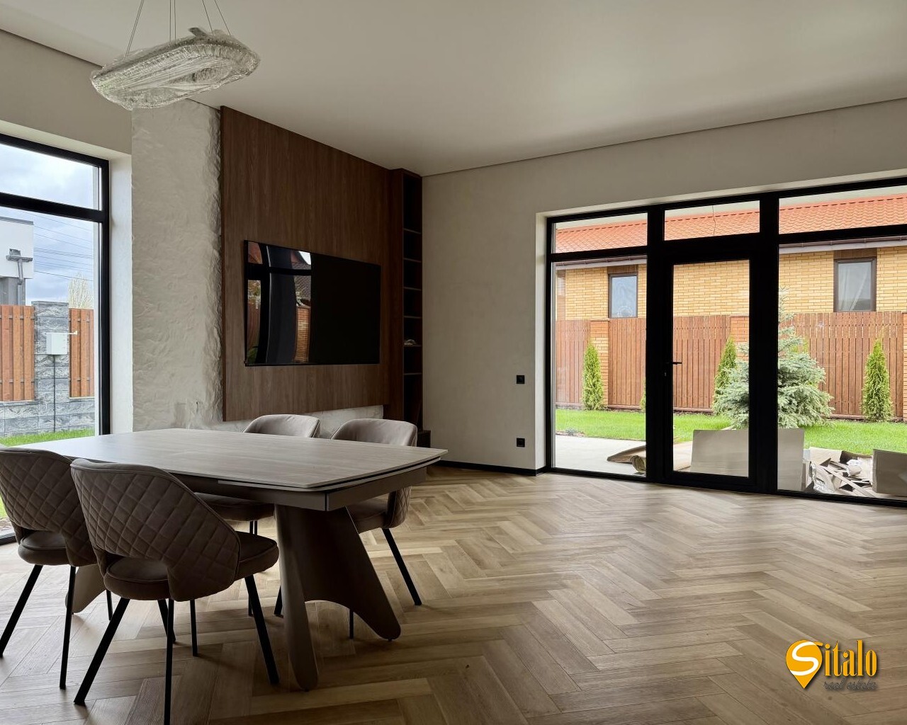 Продаж будинку 140 м², 3-я Озерна вул.
