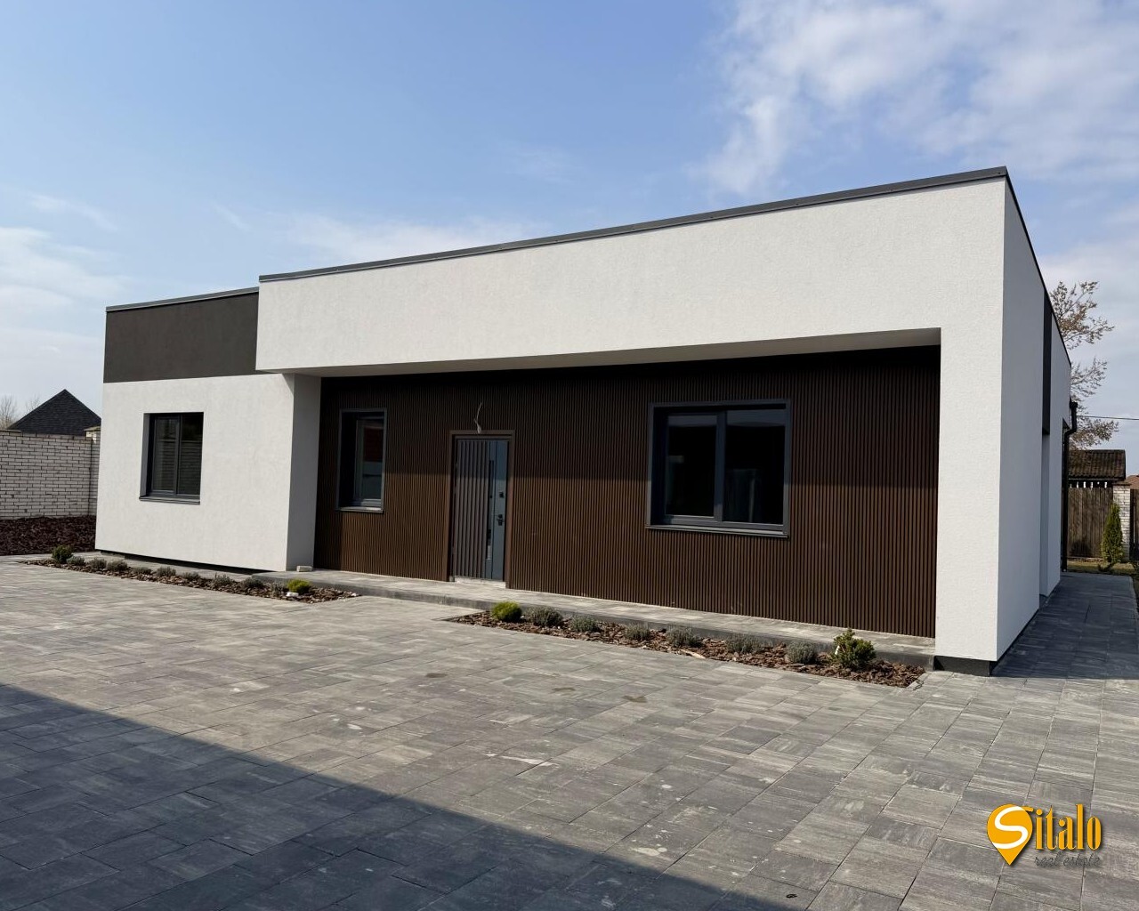 Продаж будинку 140 м², 3-я Озерна вул.