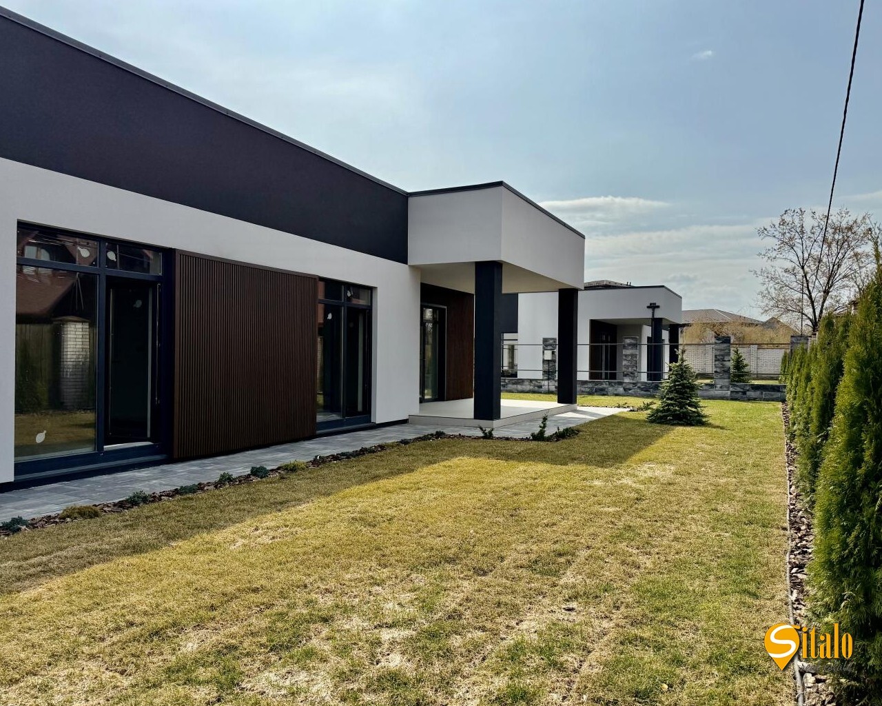 Продаж будинку 140 м², 3-я Озерна вул.