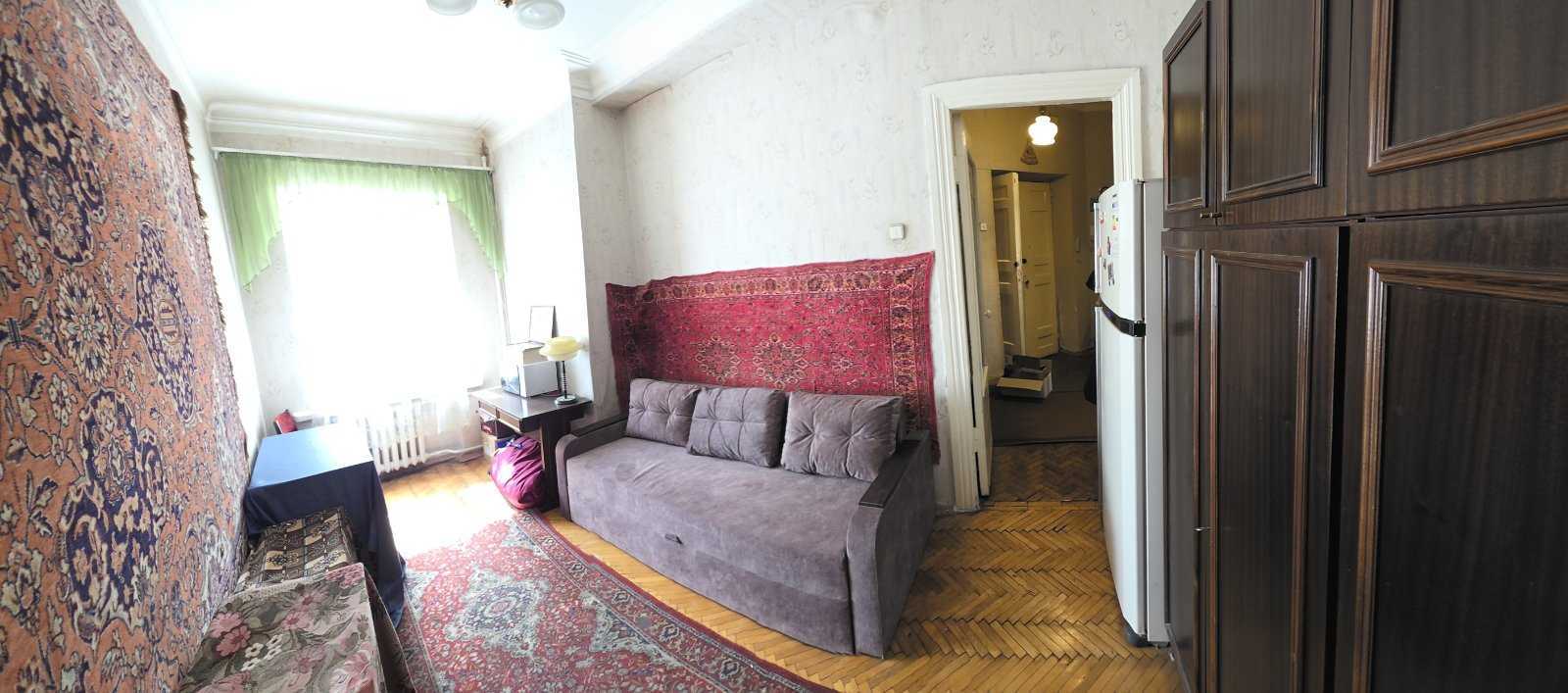 Продажа 2-комнатной квартиры 59.7 м², Большая Васильковская ул., 67/7