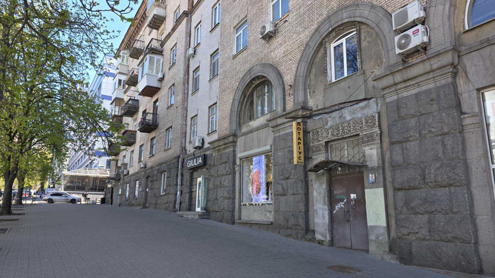 Продажа 2-комнатной квартиры 59.7 м², Большая Васильковская ул., 67/7