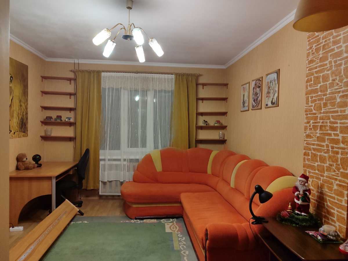 Аренда 2-комнатной квартиры 55 м², Вацлава Гавела бул., 40Б